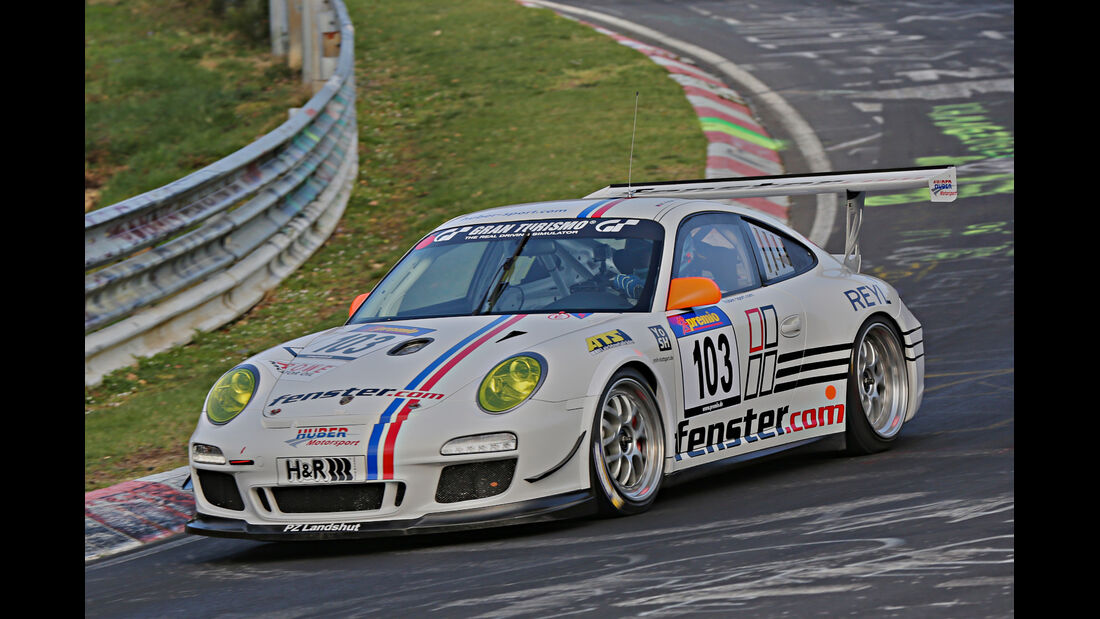 VLN 2014, #103, Porsche 911 GT3 997 Cup, CUP2, Langstreckenmeisterschaft Nürburgring