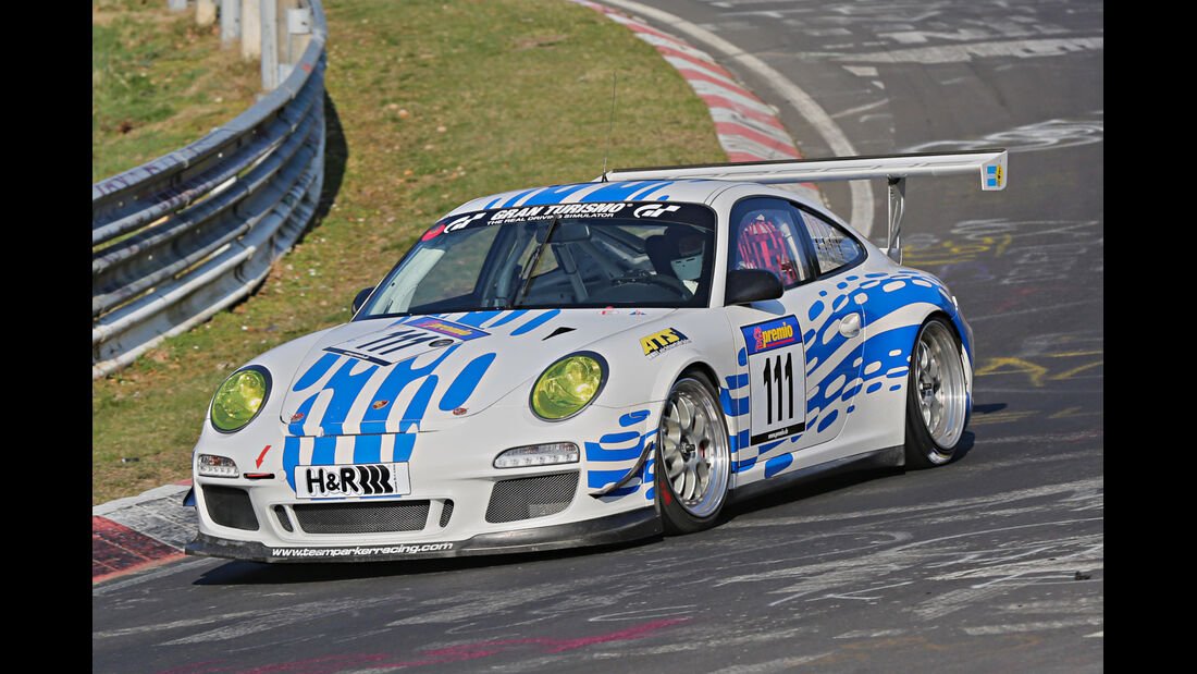 VLN 2014, #111, Porsche 911 GT3 Cup, CUP2, Langstreckenmeisterschaft Nürburgring