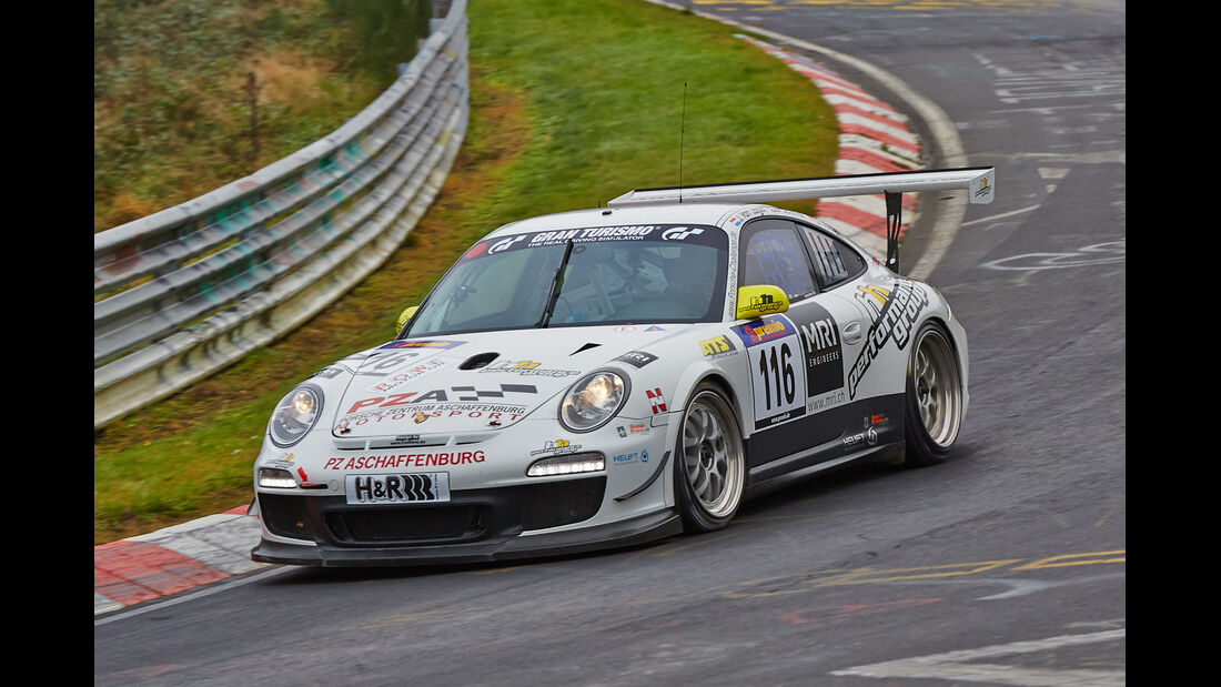 VLN 2014, #116, Porsche 911 GT3 Cup, Cup2, Langstreckenmeisterschaft Nürburgring
