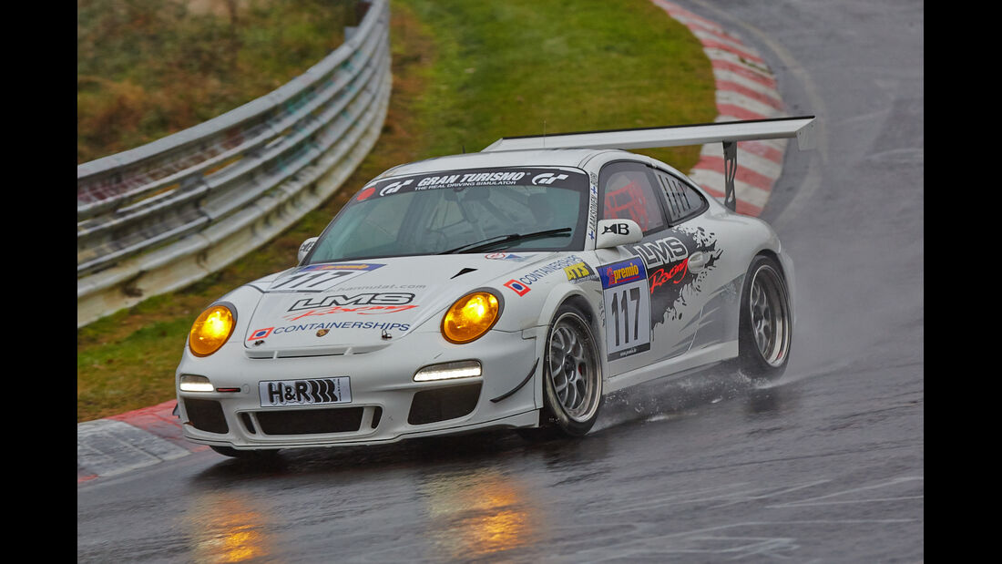 VLN 2014, #117, Porsche 911 GT3 Cup, CUP2, Langstreckenmeisterschaft Nürburgring 