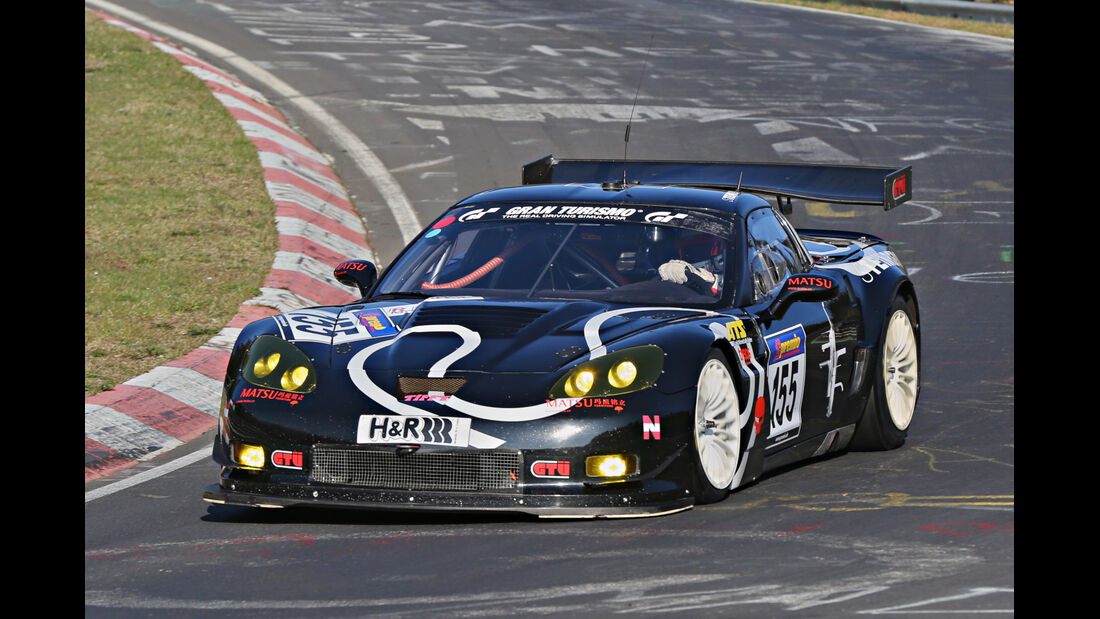 VLN 2014, #155, Porsche 911 GT3 RSR, SPPRO, Langstreckenmenmeisterschaft Nürburgring