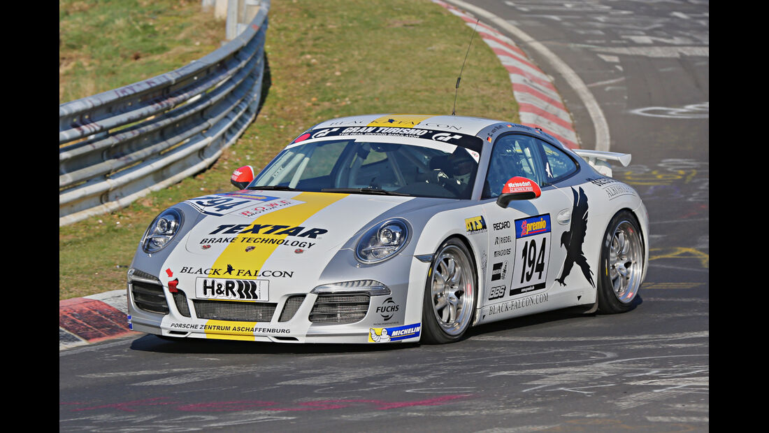 VLN 2014, #194, Porsche 911 GT3 RSR, SP6, Langstreckenmenmeisterschaft Nürburgring