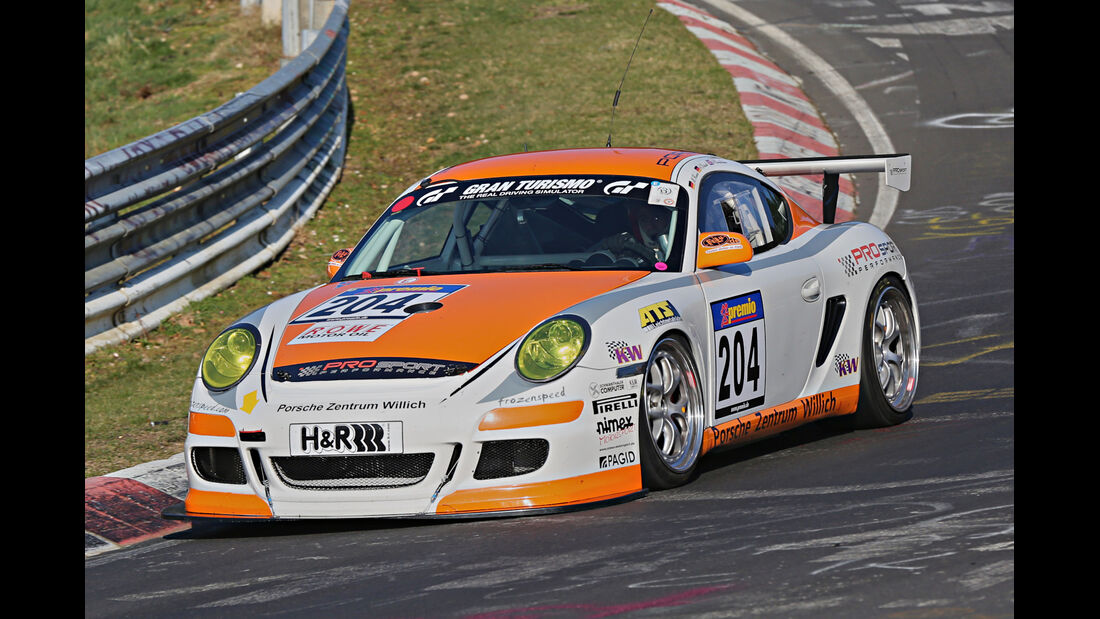 VLN 2014, #204, Porsche 911 GT3 RSR, SP6, Langstreckenmenmeisterschaft Nürburgring