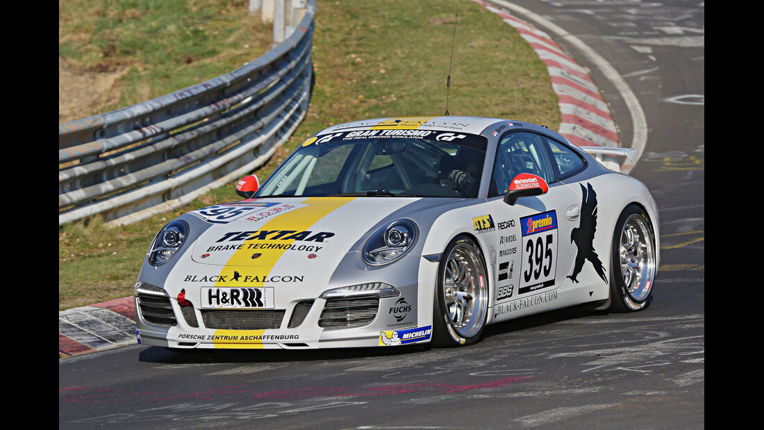VLN 2014, #395, Porsche Carrera, V6, Langstreckenmeisterschaft Nürburgring