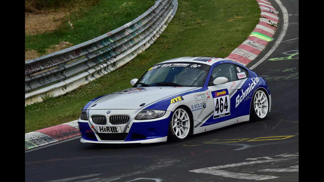 VLN 2014, #464, BMW Z4, V5, Langstreckenmeisterschaft Nürburgring