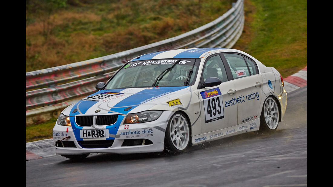 VLN 2014, #493, BMW 325i, V4, Langstreckenmeisterschaft Nürburgring 