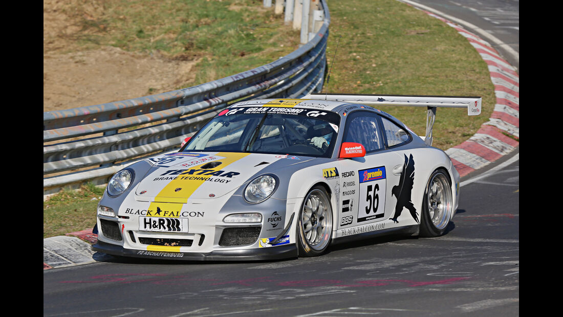 VLN 2014, #56, Porsche 911 GT3 RSR, SP7, Langstreckenmenmeisterschaft Nürburgring