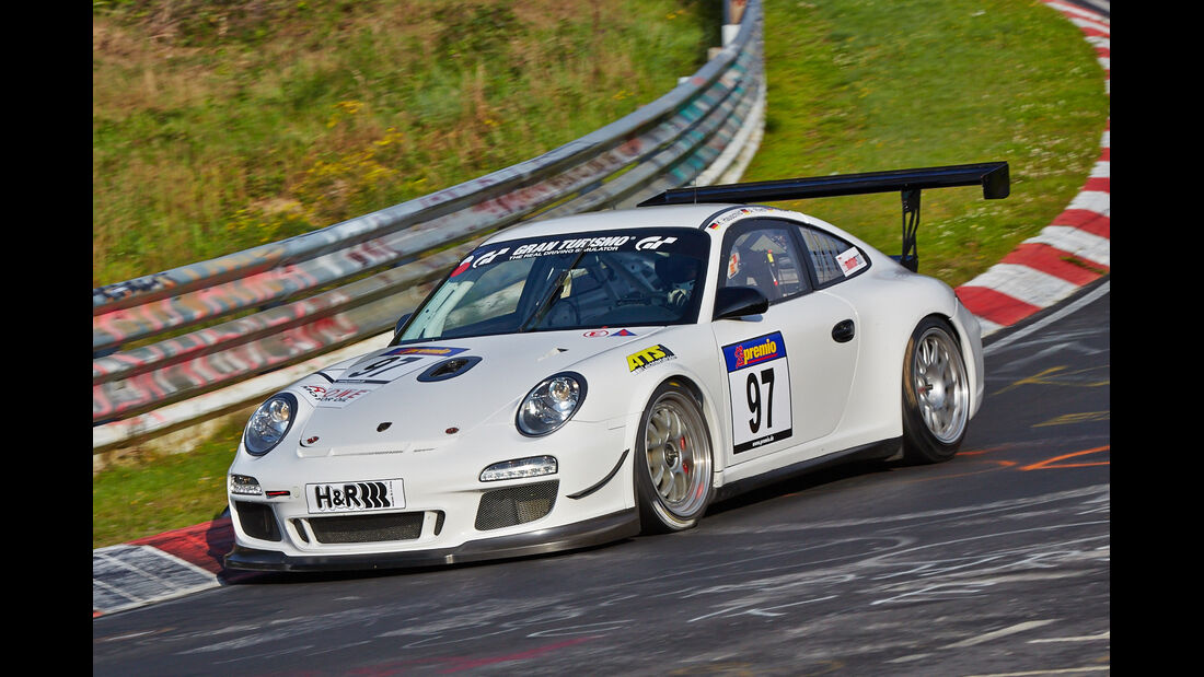 VLN 2014, #97, Porsche 911 GT3 997 Cup, SP7, Langstreckenmeisterschaft Nürburgring