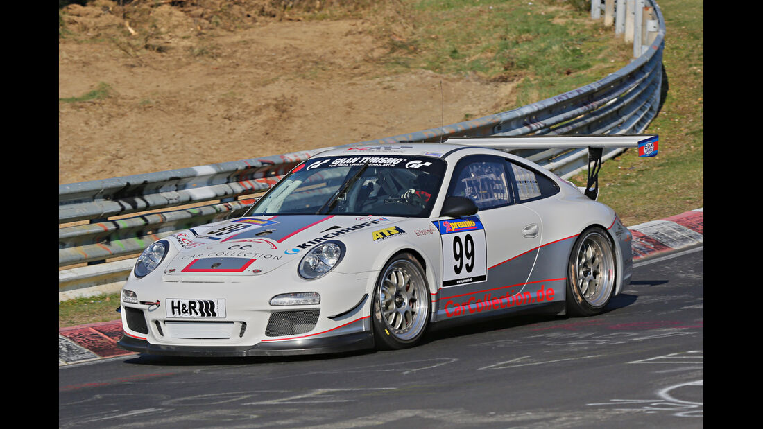 VLN 2014, #99, Porsche 911 GT3 RSR, SP7, Langstreckenmenmeisterschaft Nürburgring