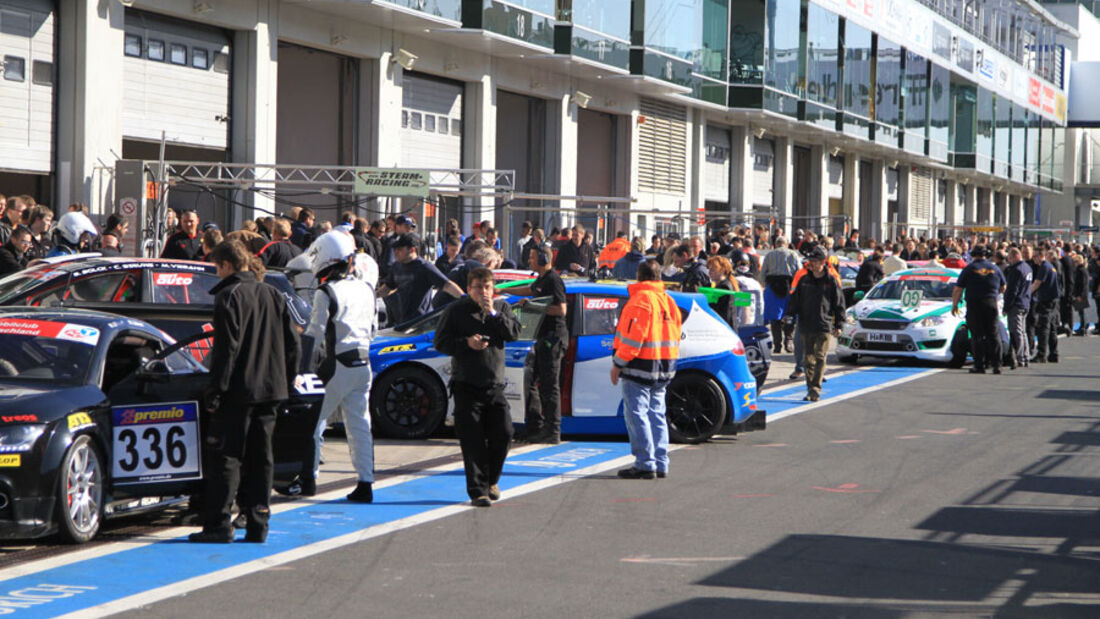 VLN 3.Lauf Langstreckenmeisterschaft Nürburgring 24-04-2010