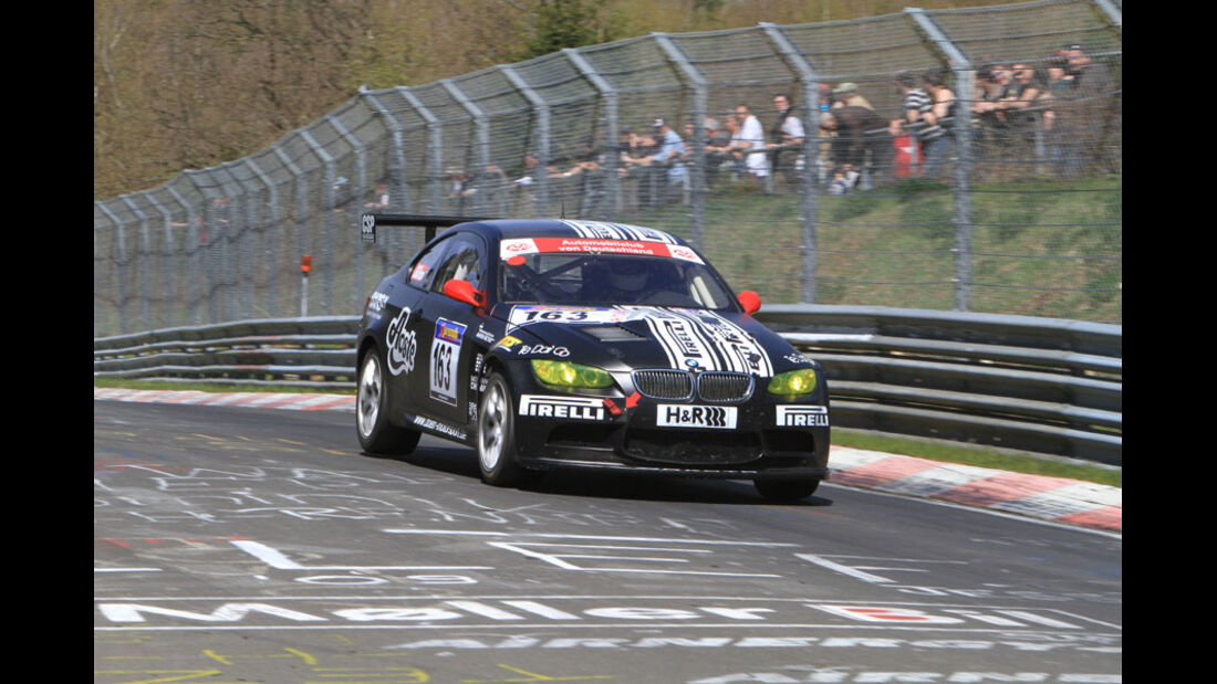 VLN 3.Lauf Langstreckenmeisterschaft Nürburgring 24-04-2010