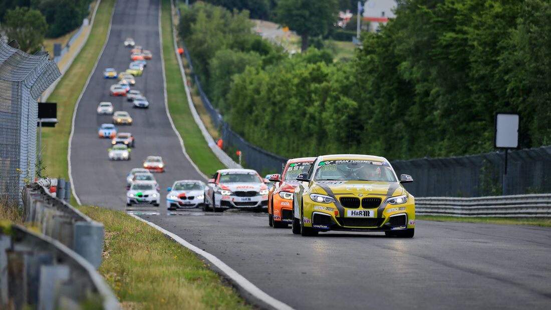 VLN 3 - Nürburgring - 12. Juli 2020