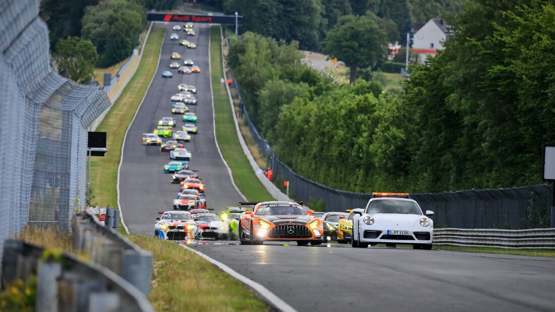 VLN 3 - Nürburgring - 12. Juli 2020