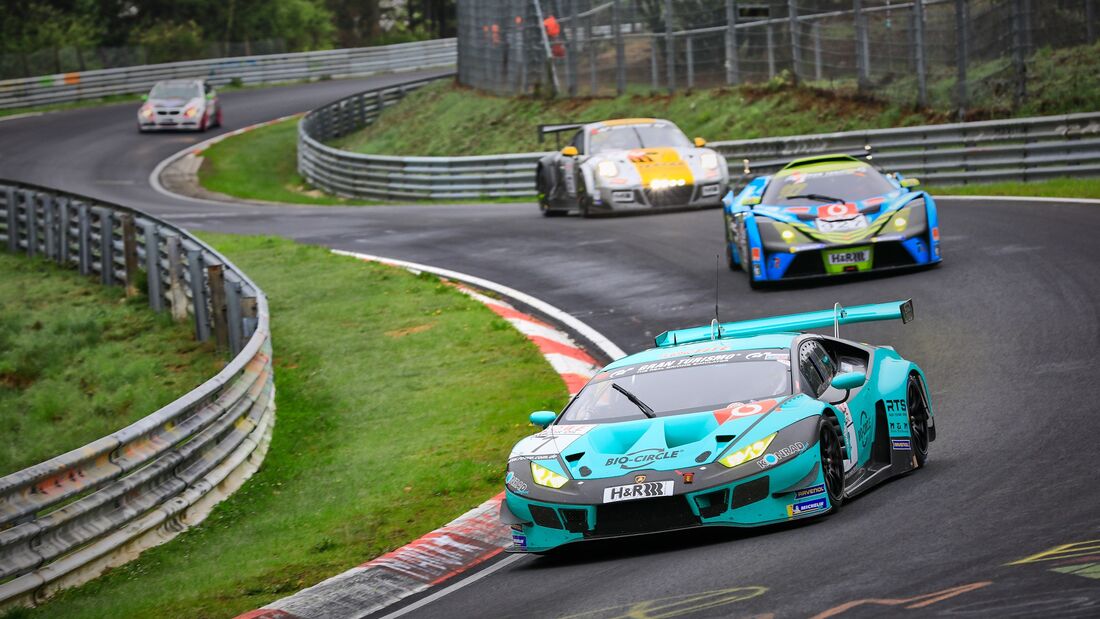 VLN 3 - Nürburgring-Nordschleife - 27. April 2019