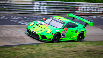 VLN 3 - Nürburgring-Nordschleife - 27. April 2019