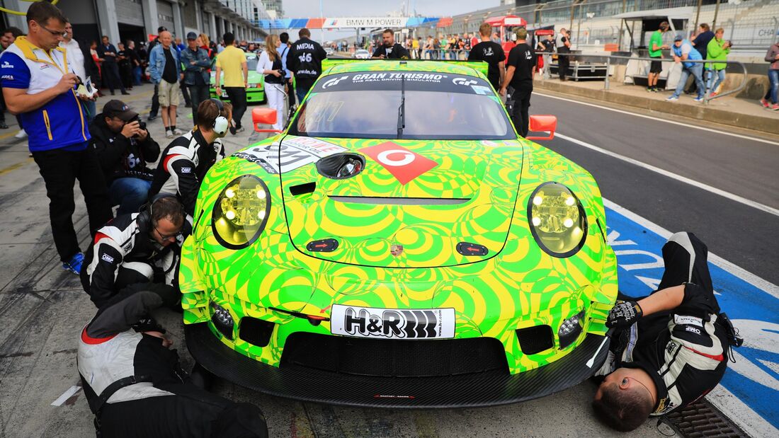 VLN 5 - Nürburgring - 18. August 2018