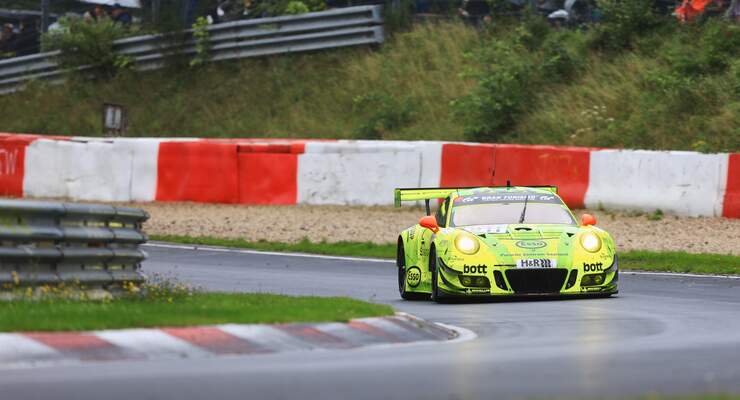 VLN 5 - Nürburgring - 19. August 2017