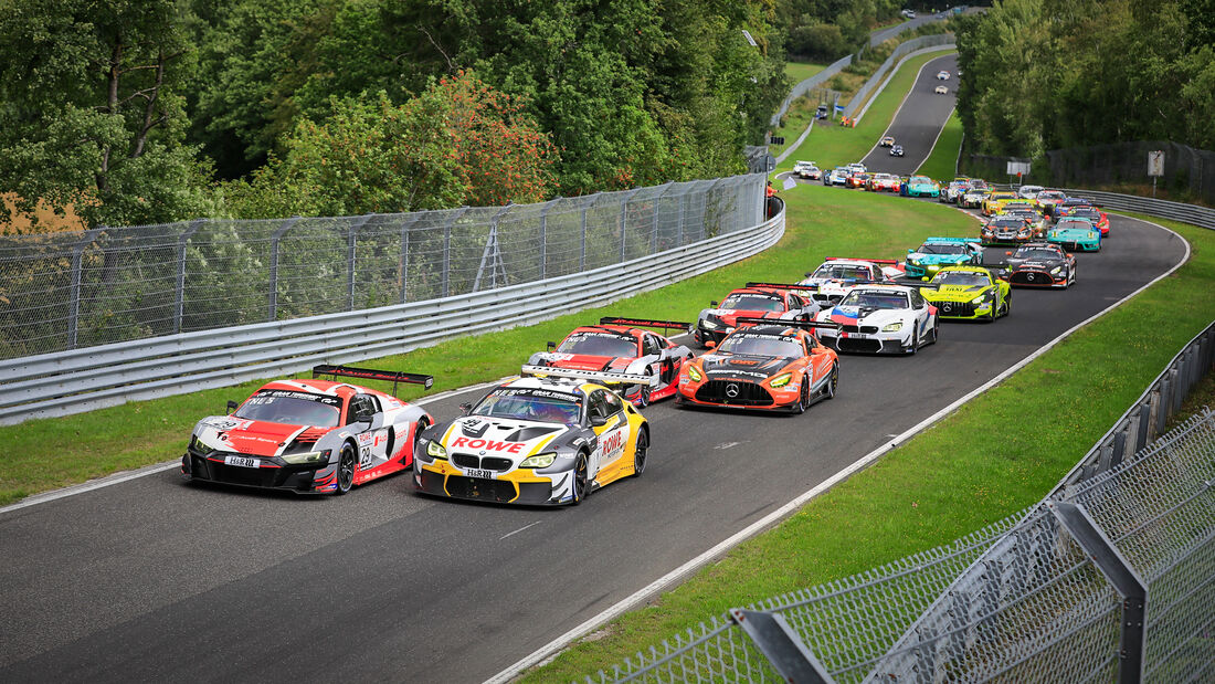 VLN 5 - Nürburgring - 29. August 2020