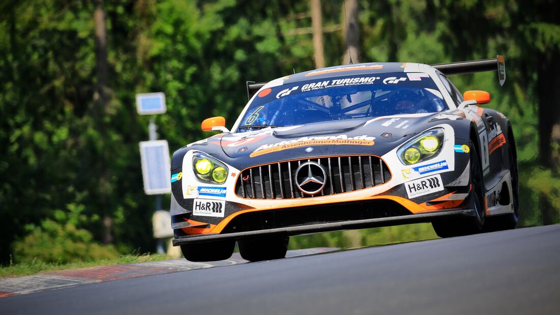 VLN 5 - Nürburgring-Nordschleife - 3. August 2019