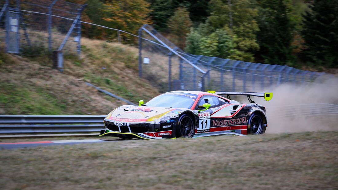 VLN 7 - Nürburgring - 22. September 2018