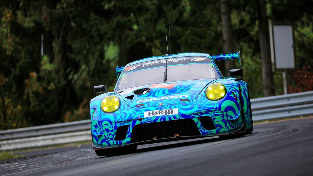 VLN 7 - Nürburgring - 22. September 2018