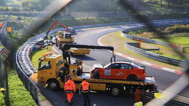 VLN 7 - Nürburgring - 23. September 2017