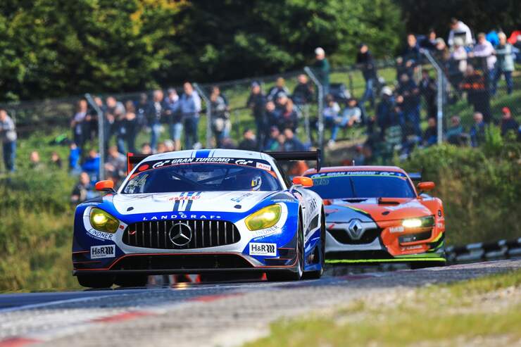 Vln Rennserie : Neuer Rennkalender der VLN/NLS: Acht Rennen in 21 ...