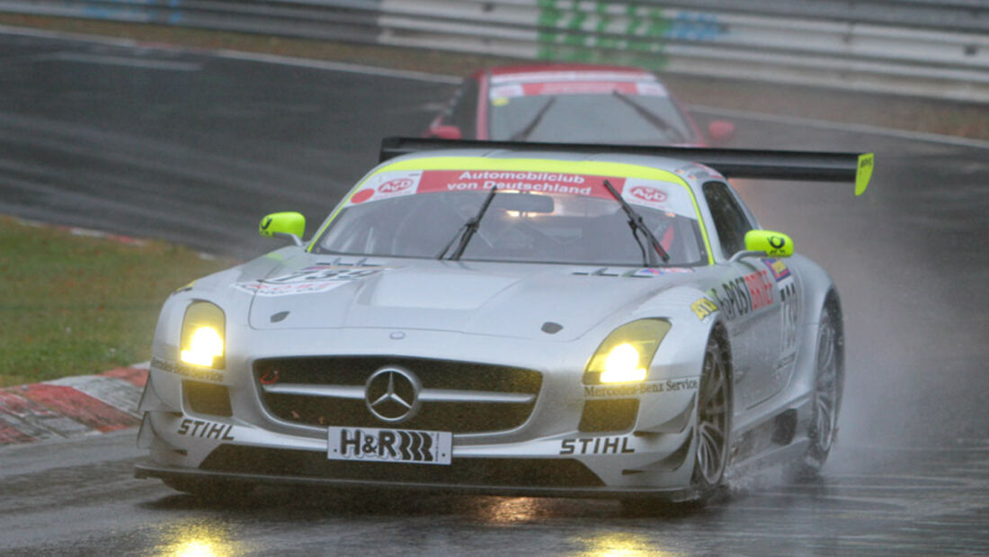 VLN 9. Lauf 2010 Nürburgring