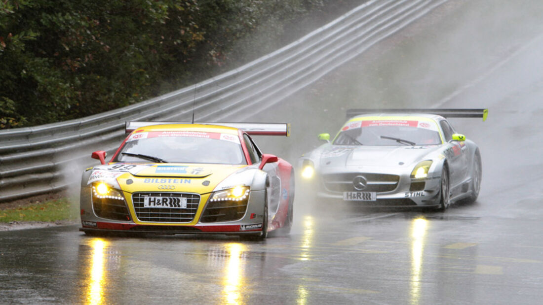 VLN 9. Lauf 2010 Nürburgring