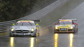 VLN 9. Lauf 2010 Nürburgring