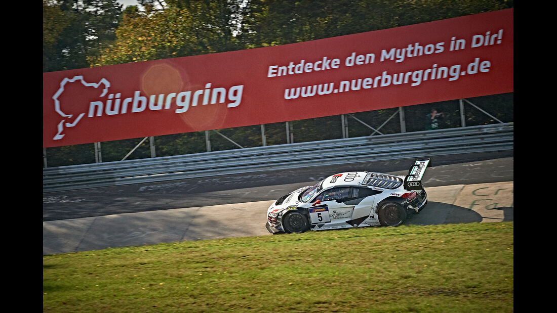 VLN - 9. Lauf - Langstreckenmeisterschaft - Nürburgring - Nordschleife - 11.10.2014