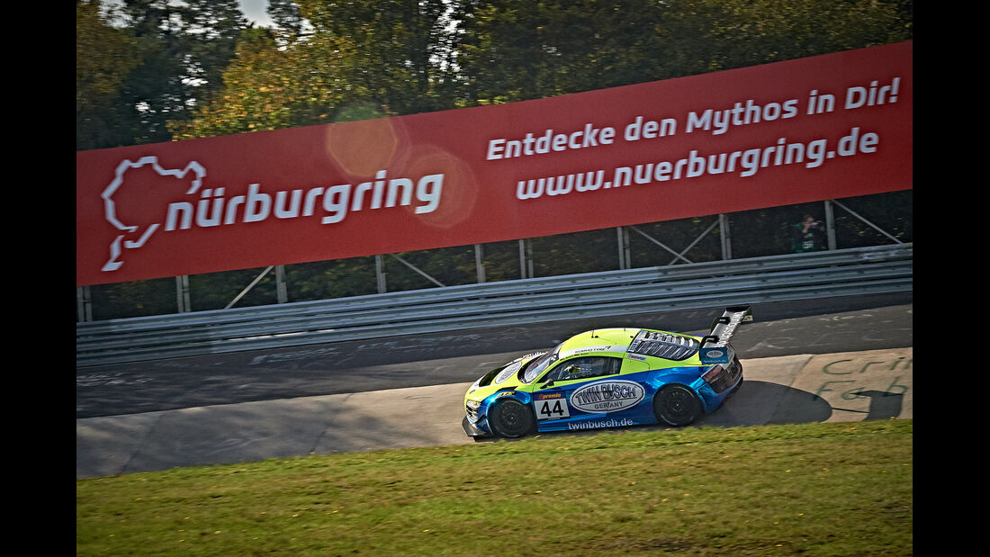 VLN - 9. Lauf - Langstreckenmeisterschaft - Nürburgring - Nordschleife - 11.10.2014
