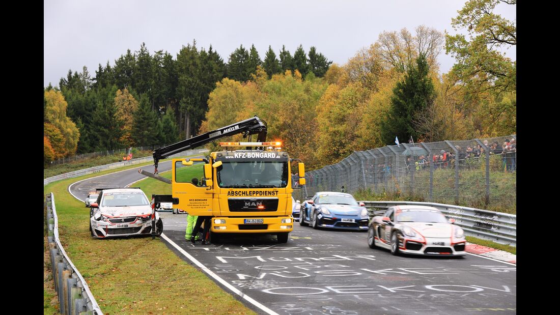 VLN 9 - Nürburgring - 21. Oktober 2017