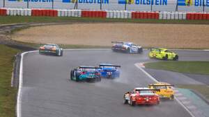 VLN 9 - Nürburgring - 21. Oktober 2017