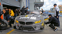 VLN, BMW Z4 GT3, Box