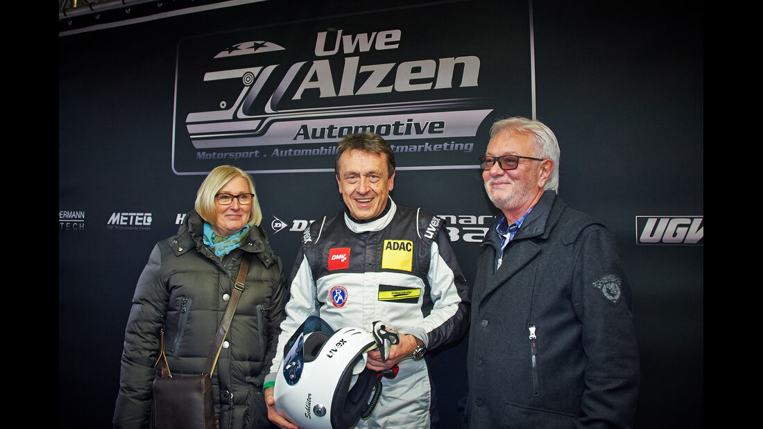 VLN Gewinnspiel 2013 - Uwe Alzen / Ralph-Gerald Schlüter