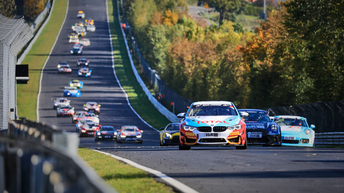 VLN - Langstreckenmeisterschaft - 8. Rennen - Nürburgring - Nordschleife - 12.10.2019 