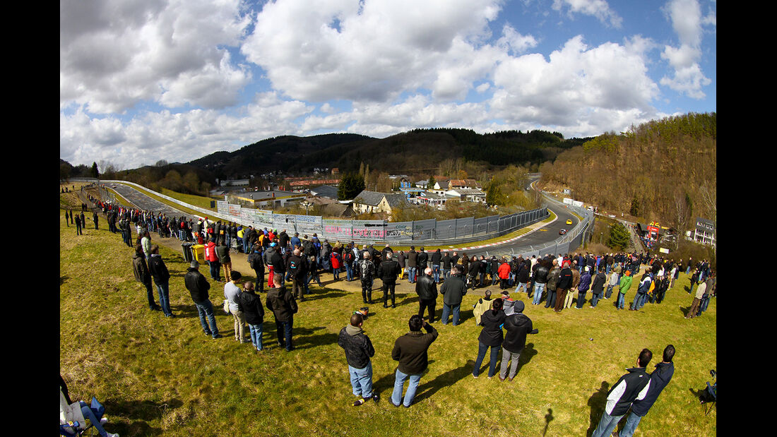 VLN Langstreckenmeisterschaft Nürburgring 