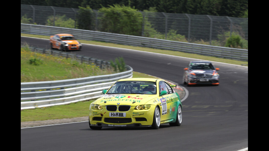 VLN Langstreckenmeisterschaft Nürburgring 07-07-2012, 