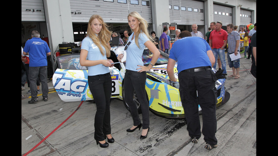 VLN Langstreckenmeisterschaft Nürburgring 07-07-2012, 