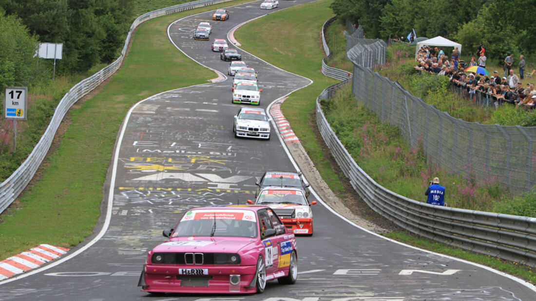 VLN Langstreckenmeisterschaft Nürburgring