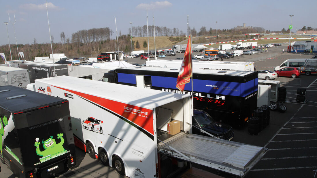 VLN Langstreckenmeisterschaft Nürburgring