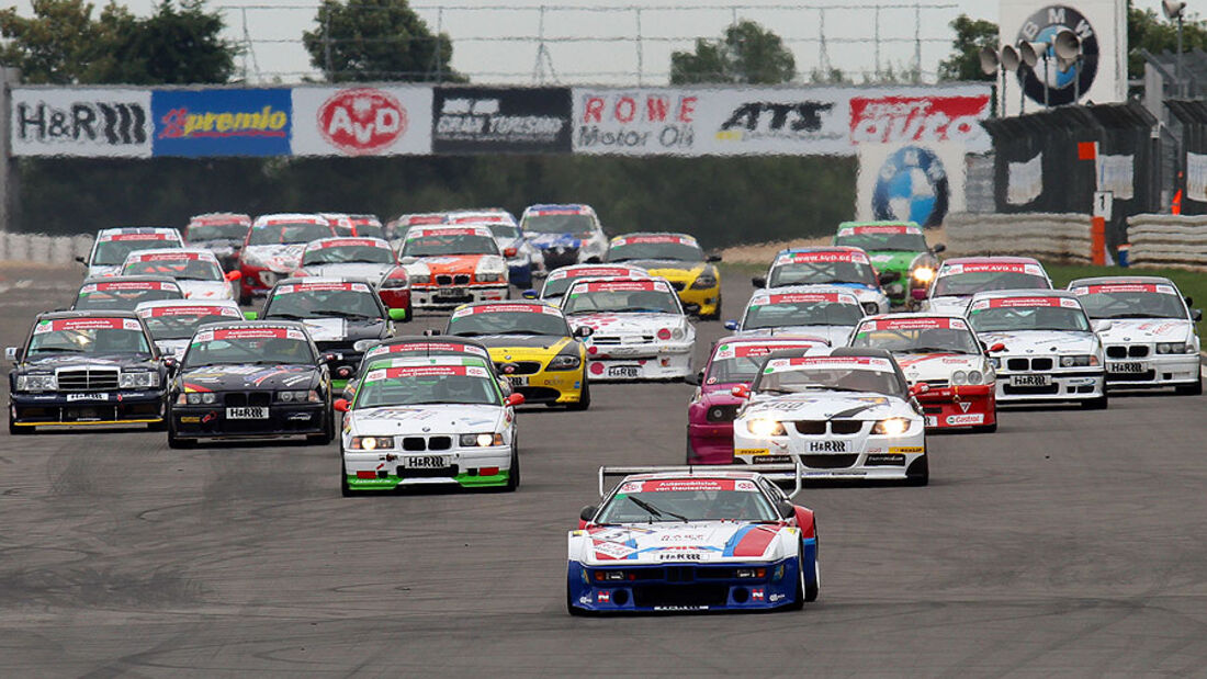 VLN Langstreckenmeisterschaft Nürburgring