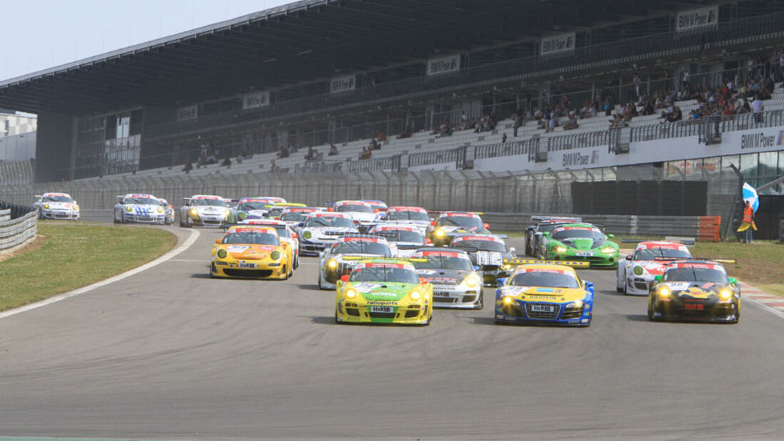 VLN Langstreckenmeisterschaft Nürburgring