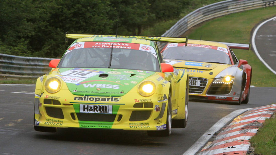 VLN Langstreckenmeisterschaft Nürburgring