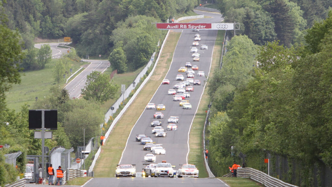 VLN Langstreckenmeisterschaft Nürburgring