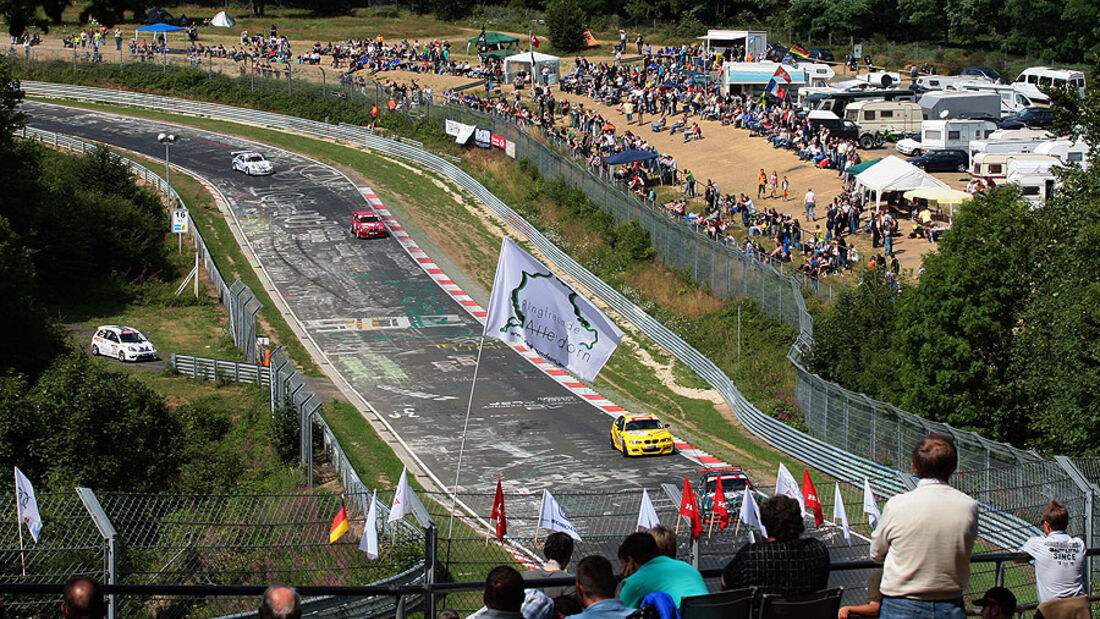 VLN Langstreckenmeisterschaft Nürburgring