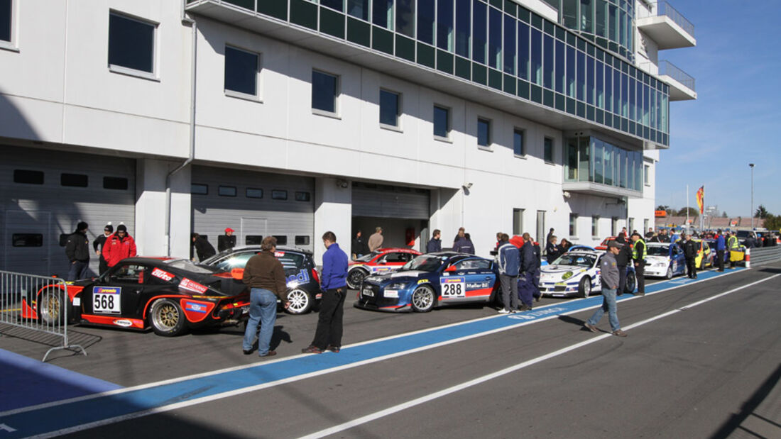 VLN, Langstreckenmeisterschaft, Nürburgring