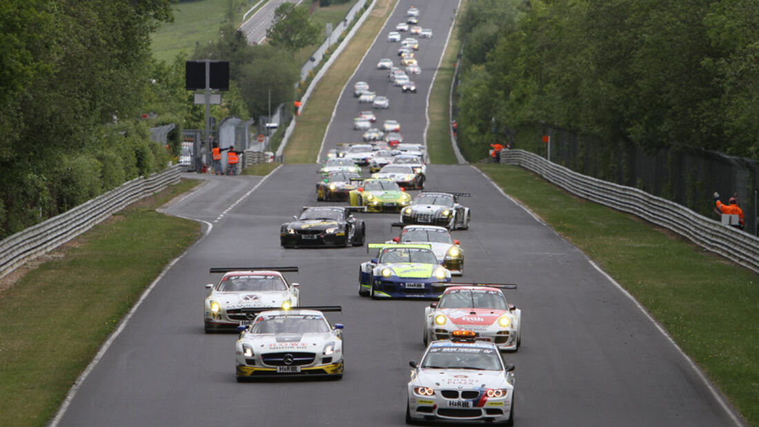 VLN Langstreckenmeisterschaft Nürburgring