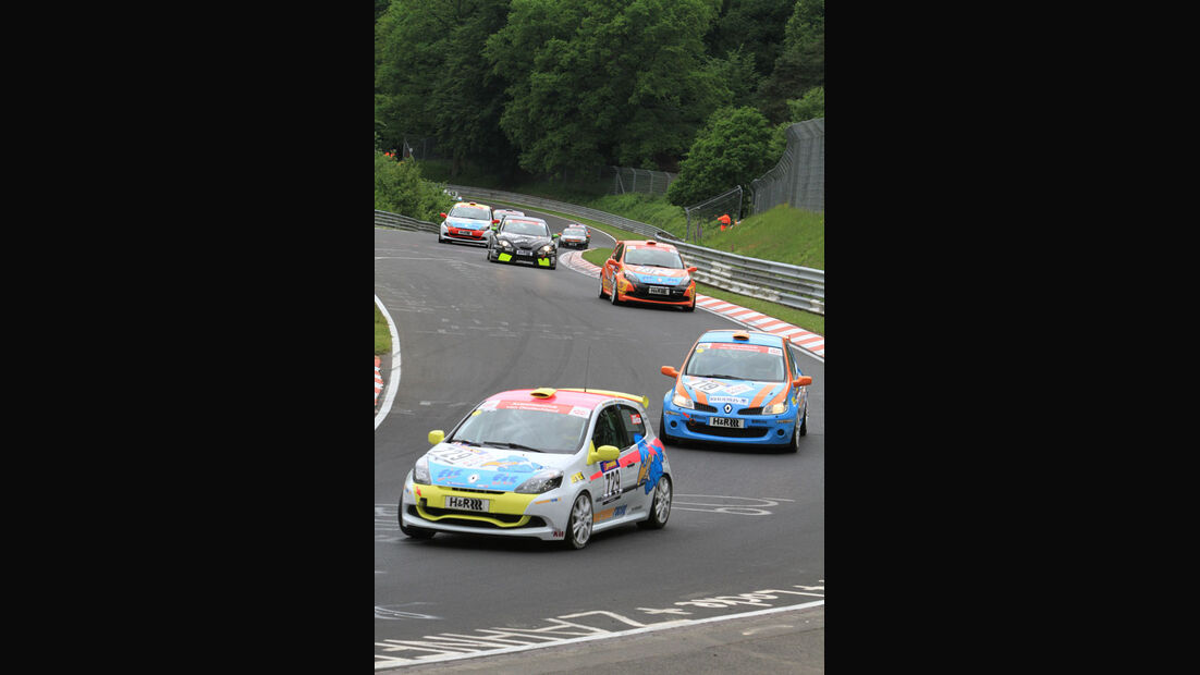 VLN Langstreckenmeisterschaft Nürburgring